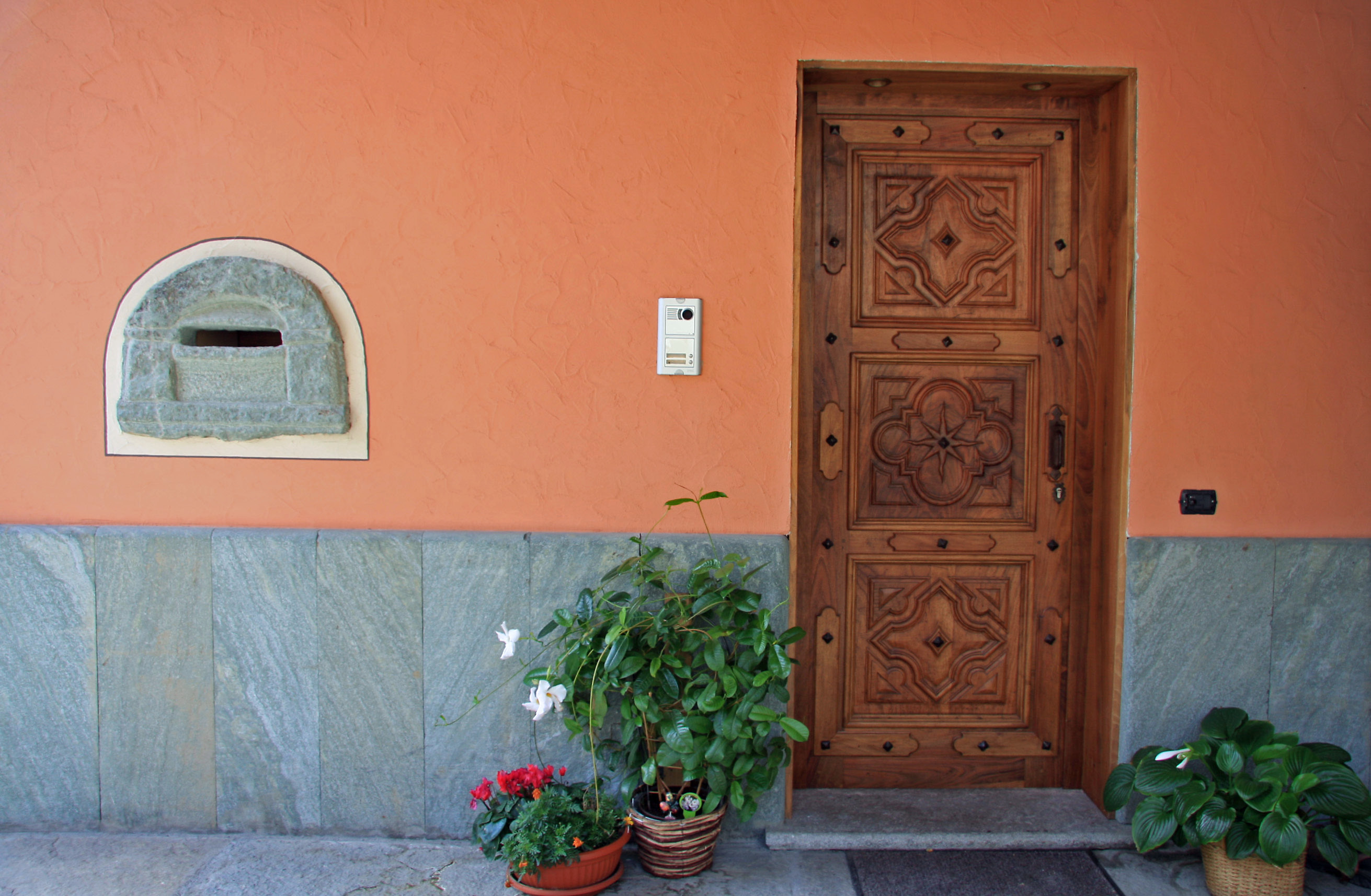 Recupero Edilizio Cuc, St-Pierre