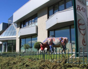 Fabbricato direzionale, St-Christophe