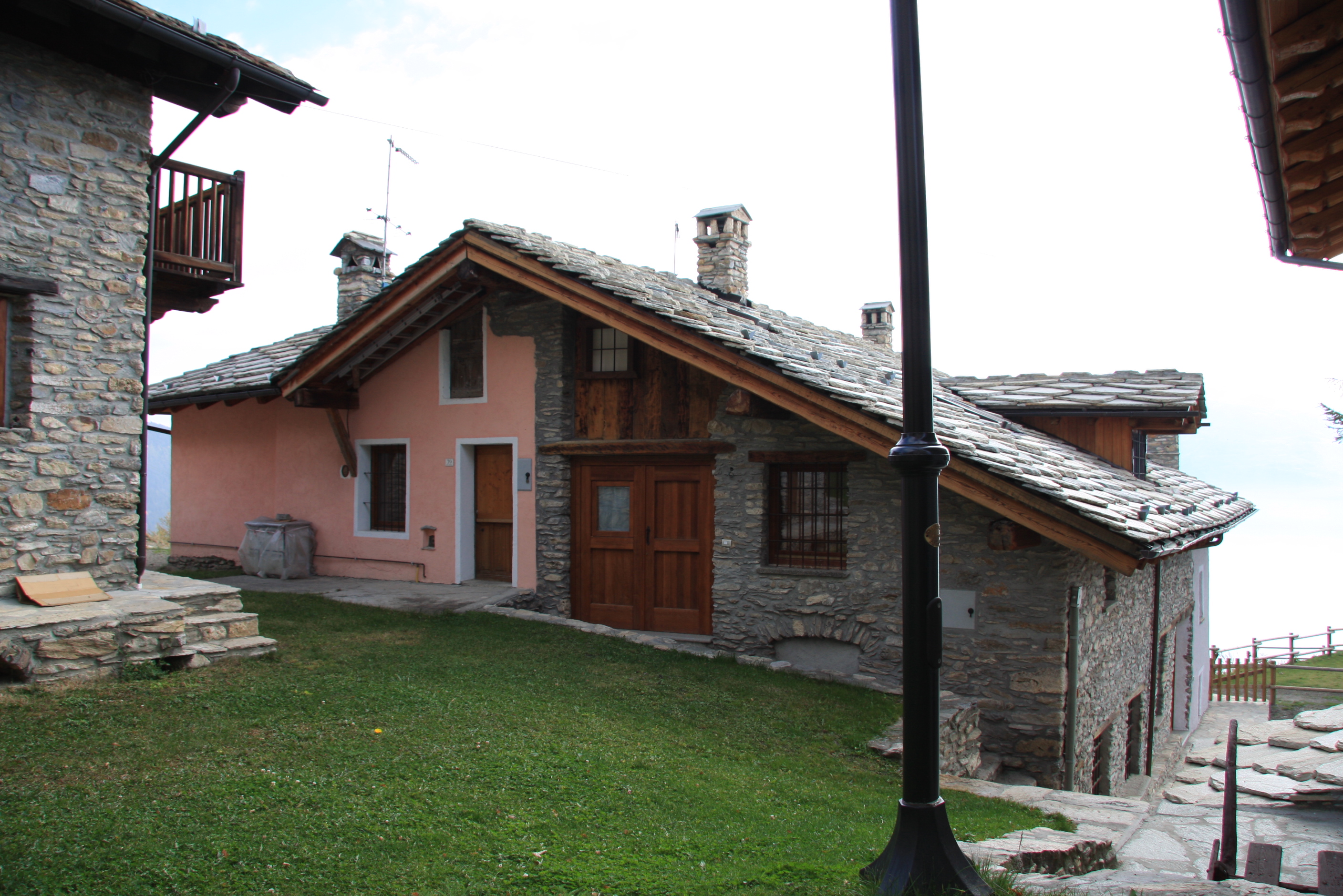 Recupero Edilizio Palombo, St-Pierre