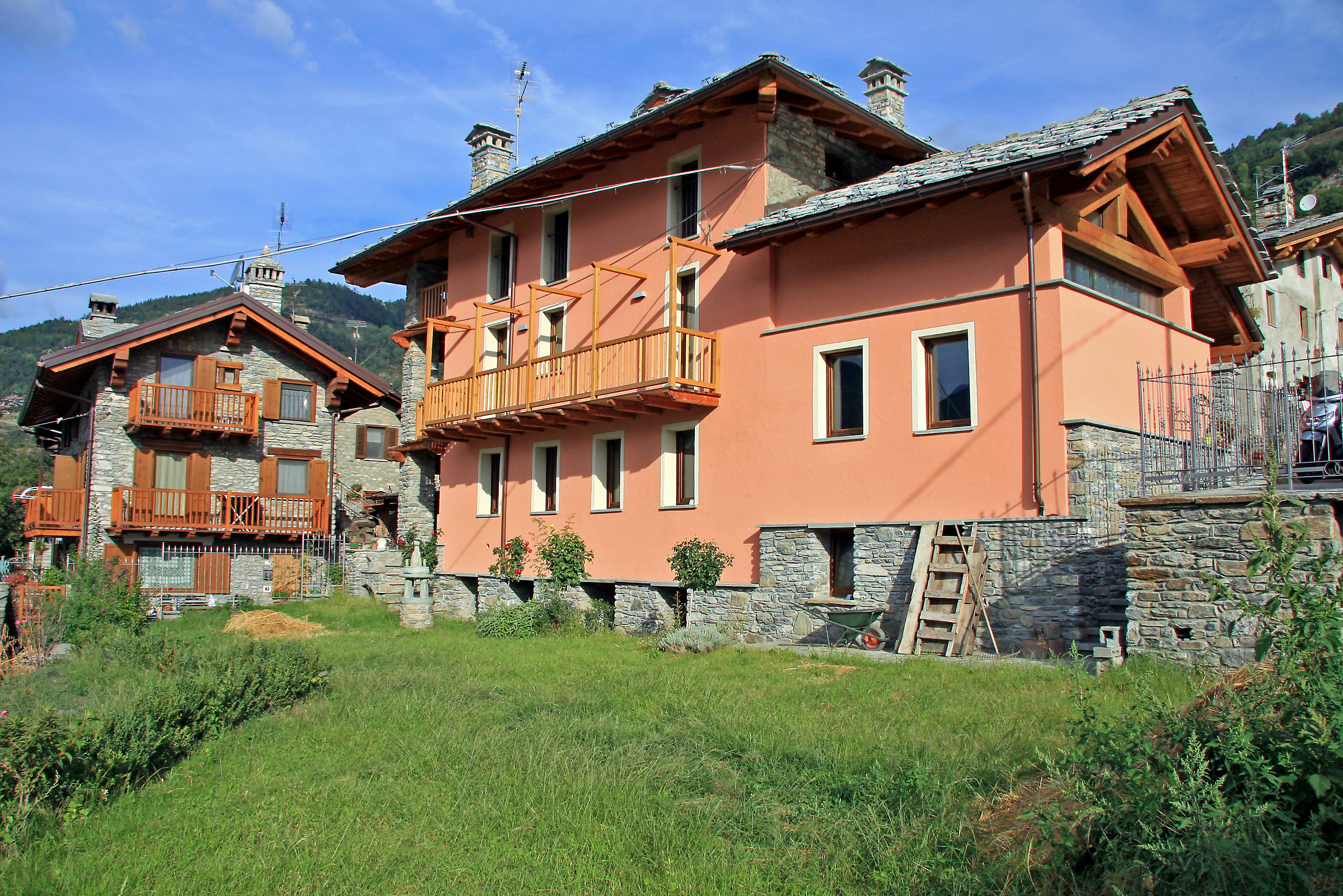 Recupero Edilizio Cuc, St-Pierre