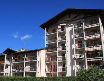 Cooperativa Edilizia La Serena, Aosta