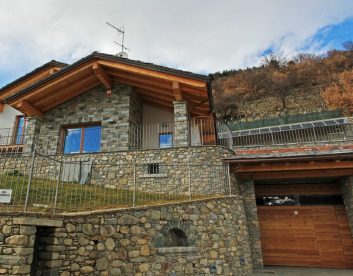Residenza Villetta Fruttaz
