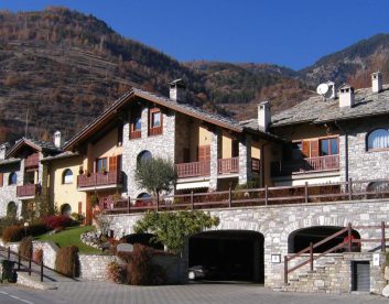 Complesso residenziale 