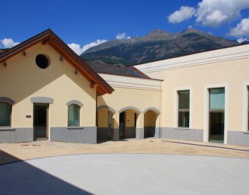 PLUS - Cittadella dei giovani